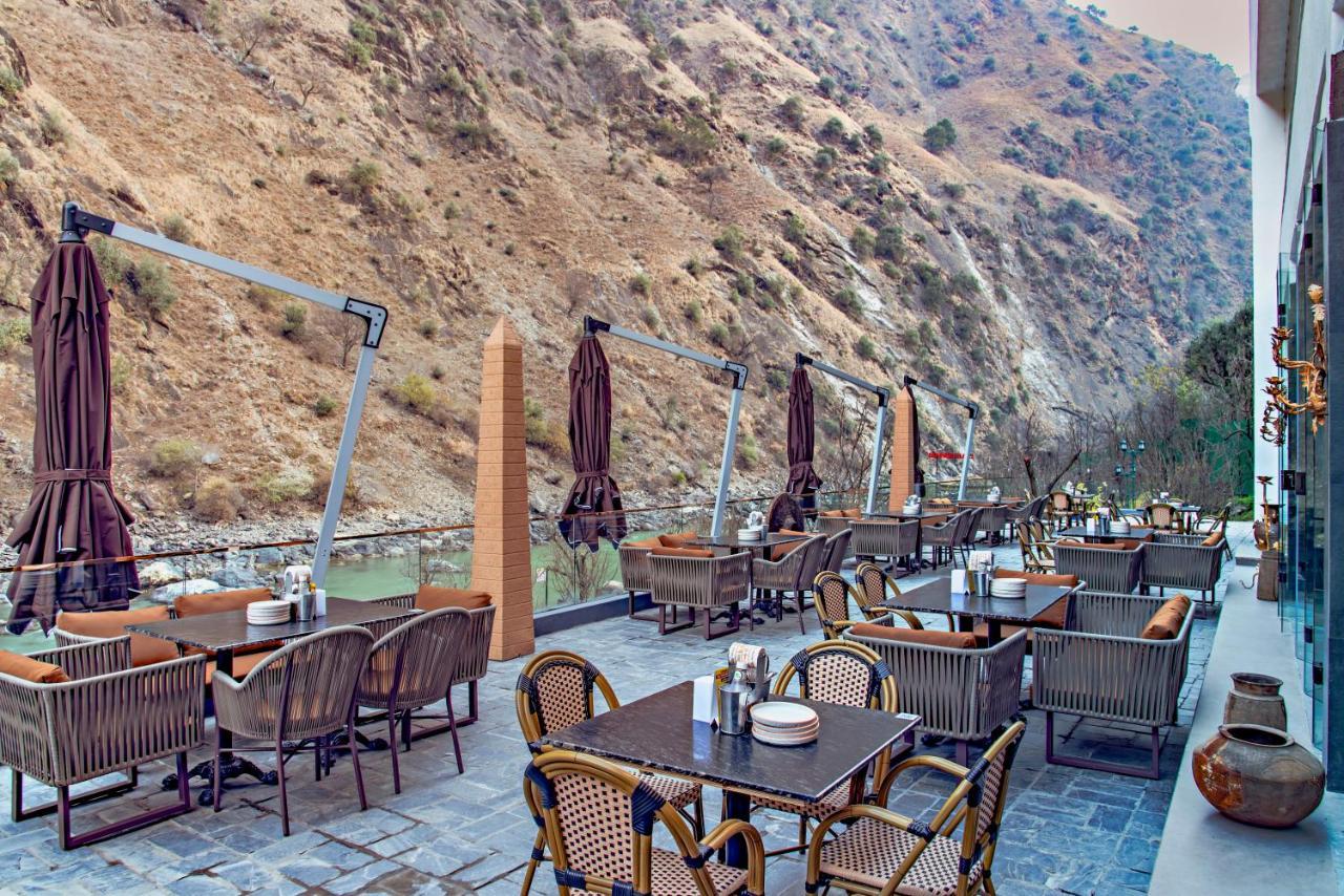 Echor Palm Bliss Riverside Resort & Spa Касол Екстериор снимка