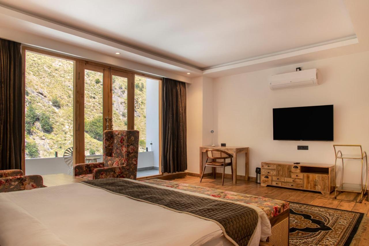 Echor Palm Bliss Riverside Resort & Spa Касол Екстериор снимка